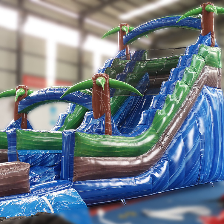 Kids indoor play equipment jumping castle business playground inflatable castle for sale