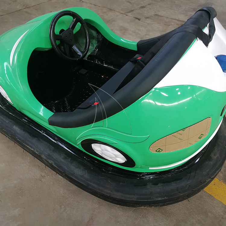 Amusement park antique cars sizzler ride bumper cars for adult and kiddie for sale