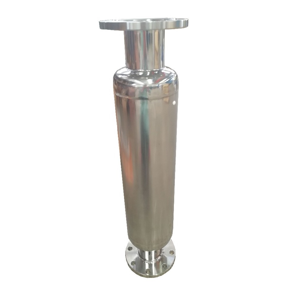 Stainless steel housing Magnetic Water Descaler For cooling tower Water treatment