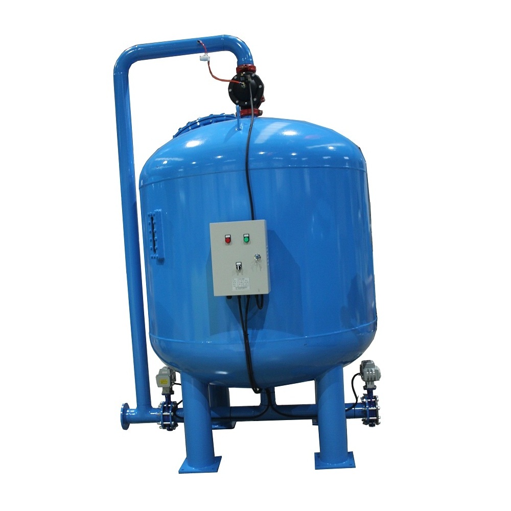 water purifier and mineralizer water particulate Sand Filter System