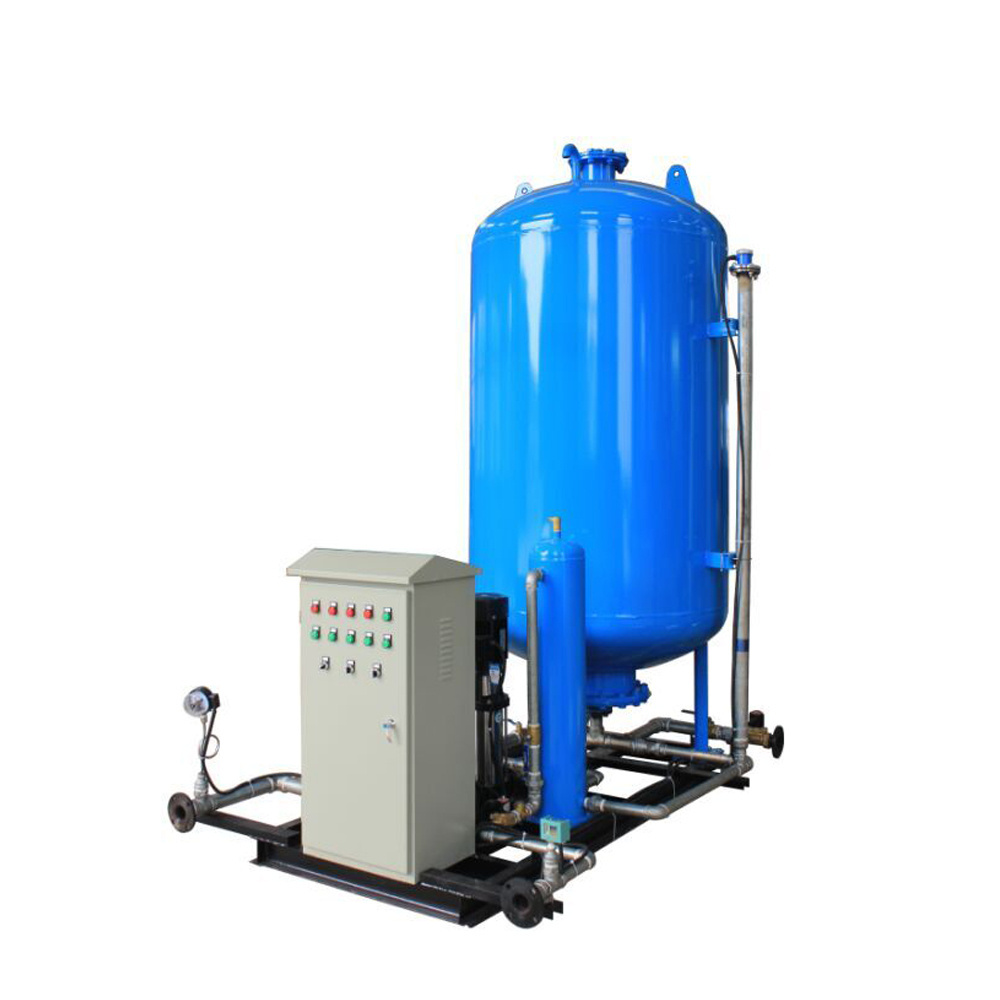 Make-up Water Bladder Expansion Tank With Pump