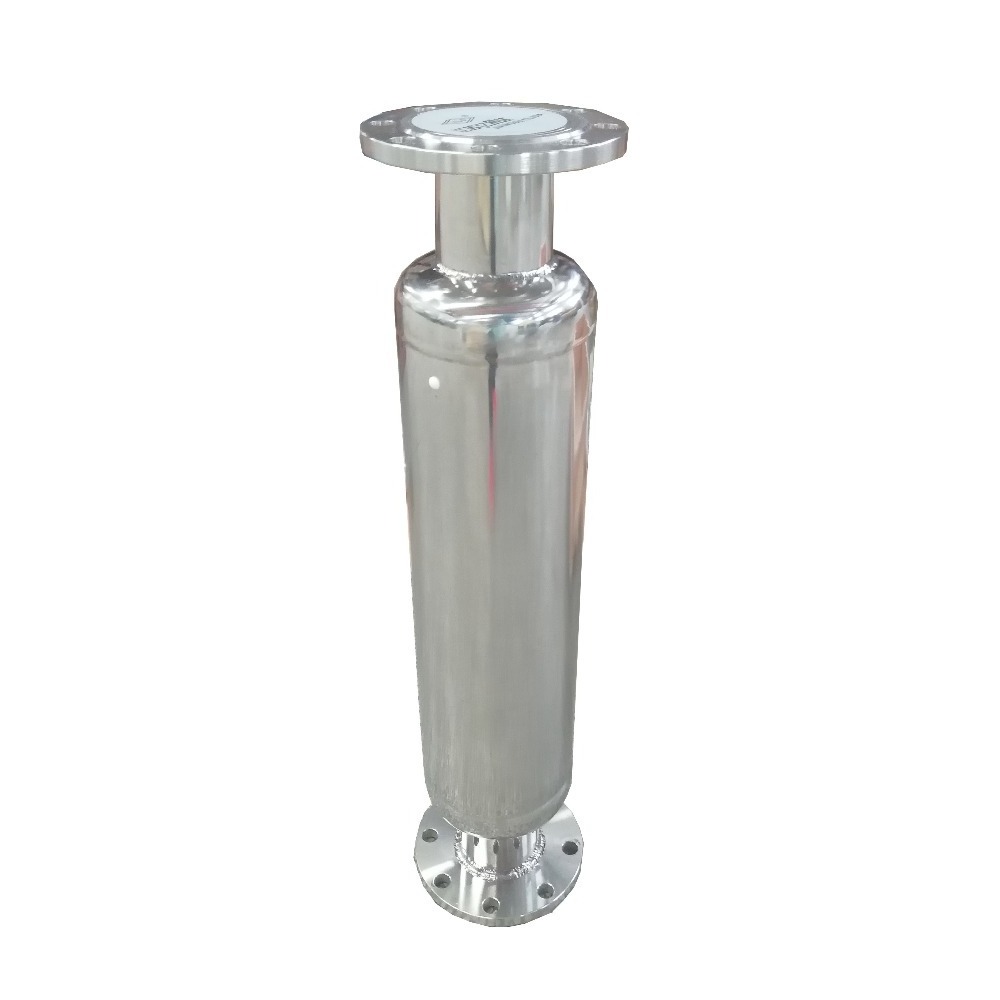 Stainless steel housing Magnetic Water Descaler For cooling tower Water treatment