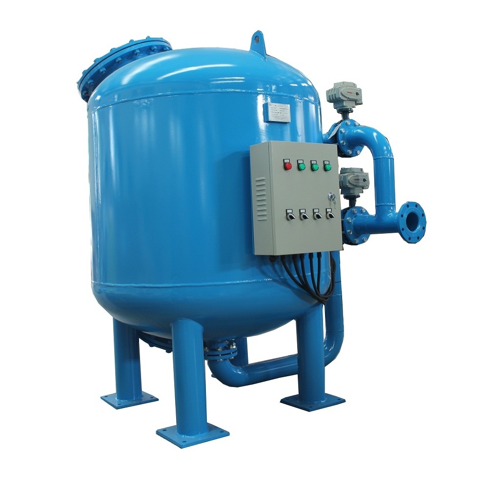 water purifier and mineralizer water particulate Sand Filter System