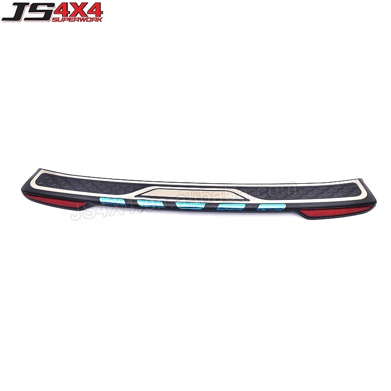 SUV Car Rear Bumper Guard for Fortuner 2015 2016 2017 2018