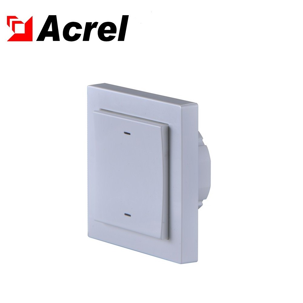 Acrel ASL100-F4/8 KNX bus switch for smart lighting