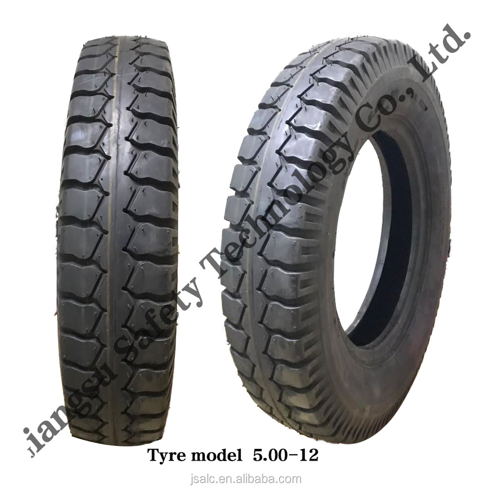 Heavy duty truck bajaj three wheeler tricycle tyre 4.00-12 6PR 4.50-12 6PR 5.00-12 8PR