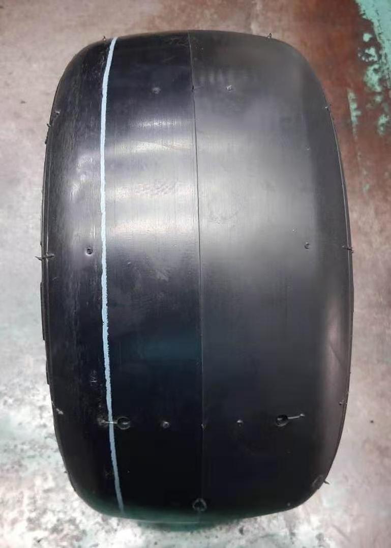 Slick tyre kart tyre slick kart tyre 10X4.6-5/10X4.5-5 for racing kart KT100 Tillotson T225RS Briggs 206