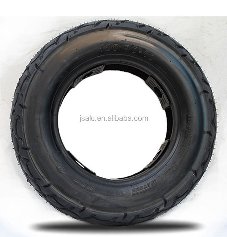 120/90-10 S018 Wholesale Price SCOOTER MOTORCYCLE TIRE Tubeless