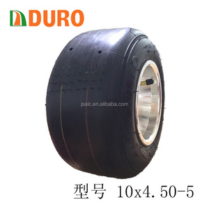 Karting tyre and rim 10x4.50-5 go kart tyre for sodi dino rimo