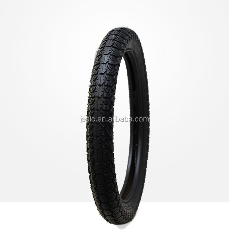 2.50-17 tire and tube motorcycle