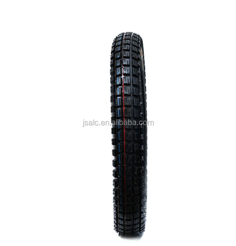 high rubber content 14 inch scooter tire 2.75-14 6PR TT rubber tyre scooter tire 14