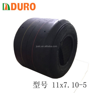 11x7.1-5 go kart racing slick tire tyre