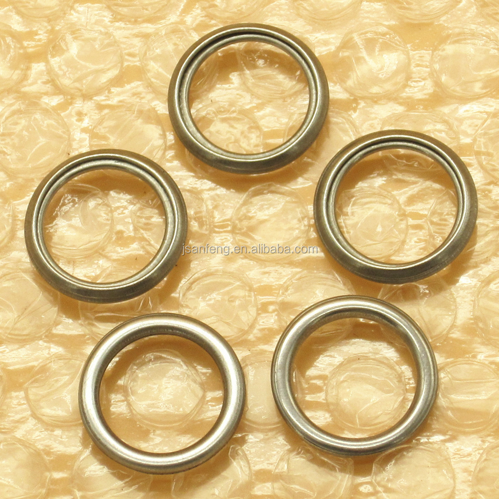 OIL PAN DRAIN PLUG GASKET