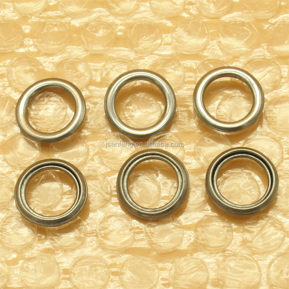 OIL PAN DRAIN PLUG GASKET