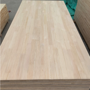 Wood Finger Joint Panel  Radiata Pine