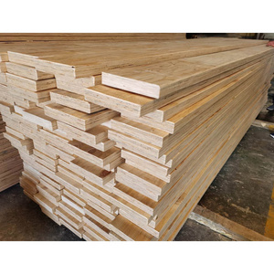 Lvl Board Plywood Scaffolding Pine Wood Plank For Construction