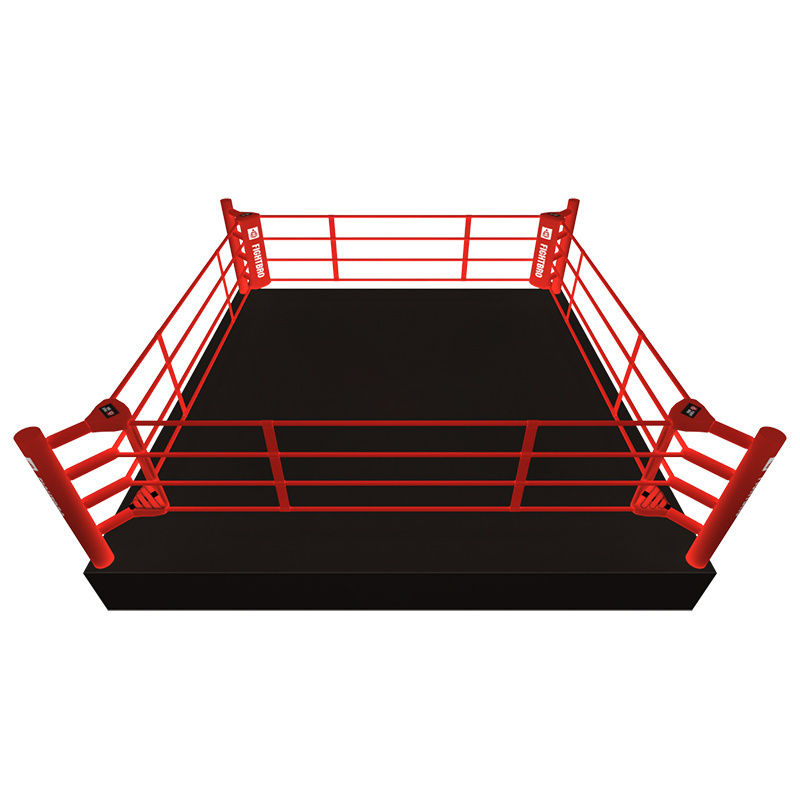 5x5 Competition Floor Square MMA Cage UFC Square Thai Boxing Ring  boxing cage Floor Square Cage Boxing Ring