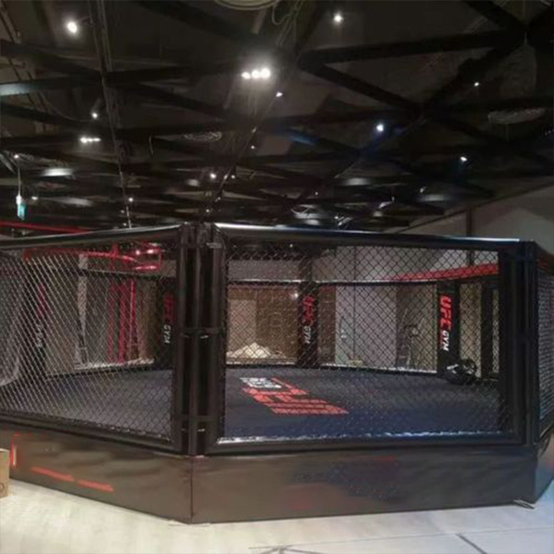 4*4 Table Octagonal Cage Boxing Ring Competition Events Octagon MMA Cage UFC Octagon Thai Boxing Ring  boxing cage