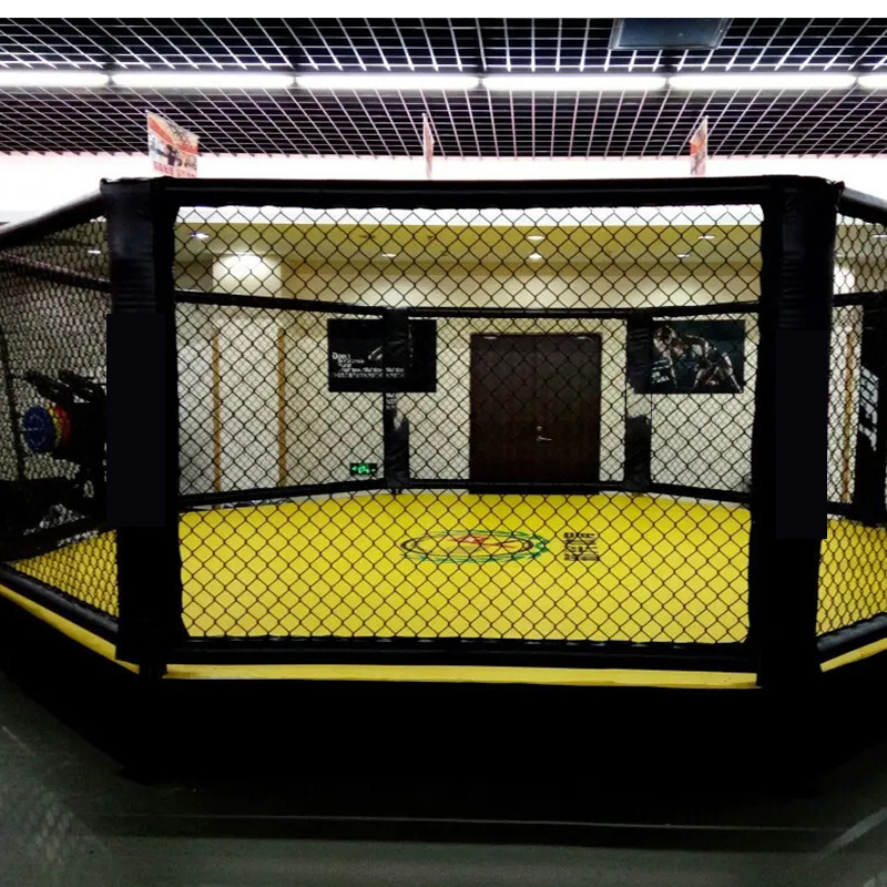 4*4 Table Octagonal Cage Boxing Ring Competition Events Octagon MMA Cage UFC Octagon Thai Boxing Ring  boxing cage