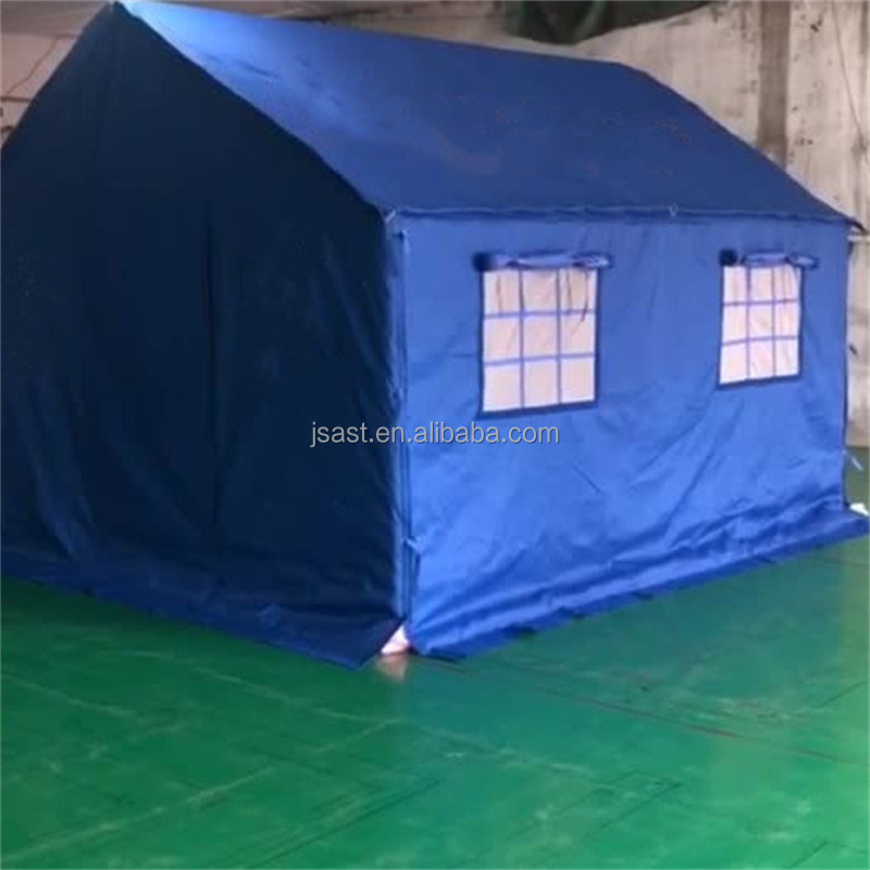 12 Square metre Emergency Tent Outooor shelter Earthquake Relief Tent Turkey Aid tent for sale