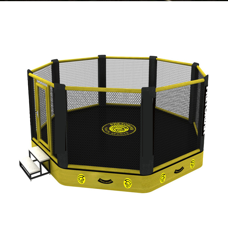 4*4 Table Octagonal Cage Boxing Ring Competition Events Octagon MMA Cage UFC Octagon Thai Boxing Ring  boxing cage