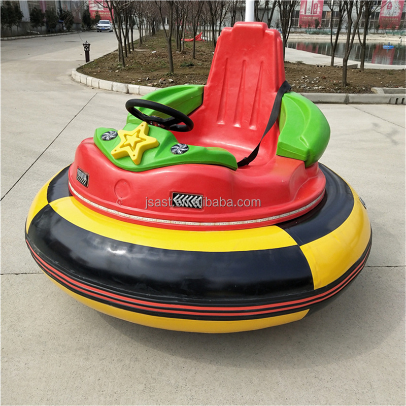 Indoor outdoor Amusement park rides fun zone electric battery 360 spin inflatable ice bumper cars price for sale wooden blocks