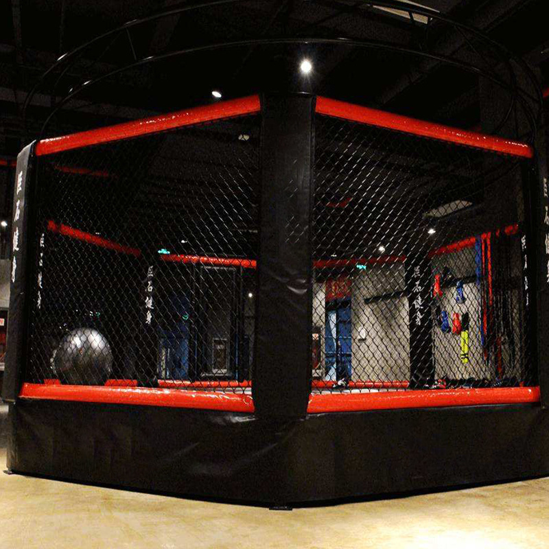 4*4 Table Octagonal Cage Boxing Ring Competition Events Octagon MMA Cage UFC Octagon Thai Boxing Ring  boxing cage