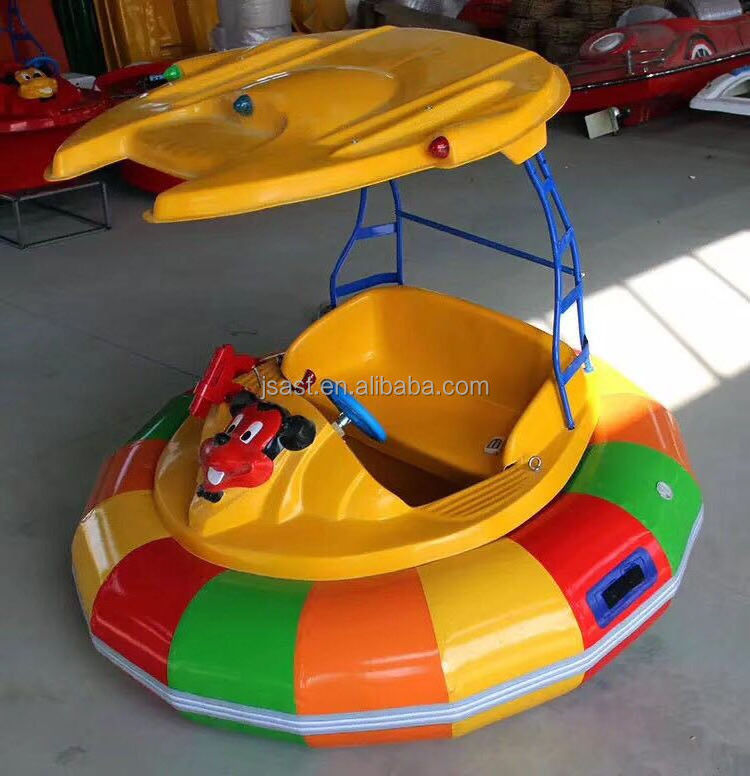 Inflatable swimming pool Water outdoor activities animal theme adult electric bumper boat amusement park water pedal boat