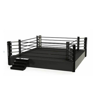 5x5 Competition Floor Square MMA Cage UFC Square Thai Boxing Ring  boxing cage Floor Square Cage Boxing Ring