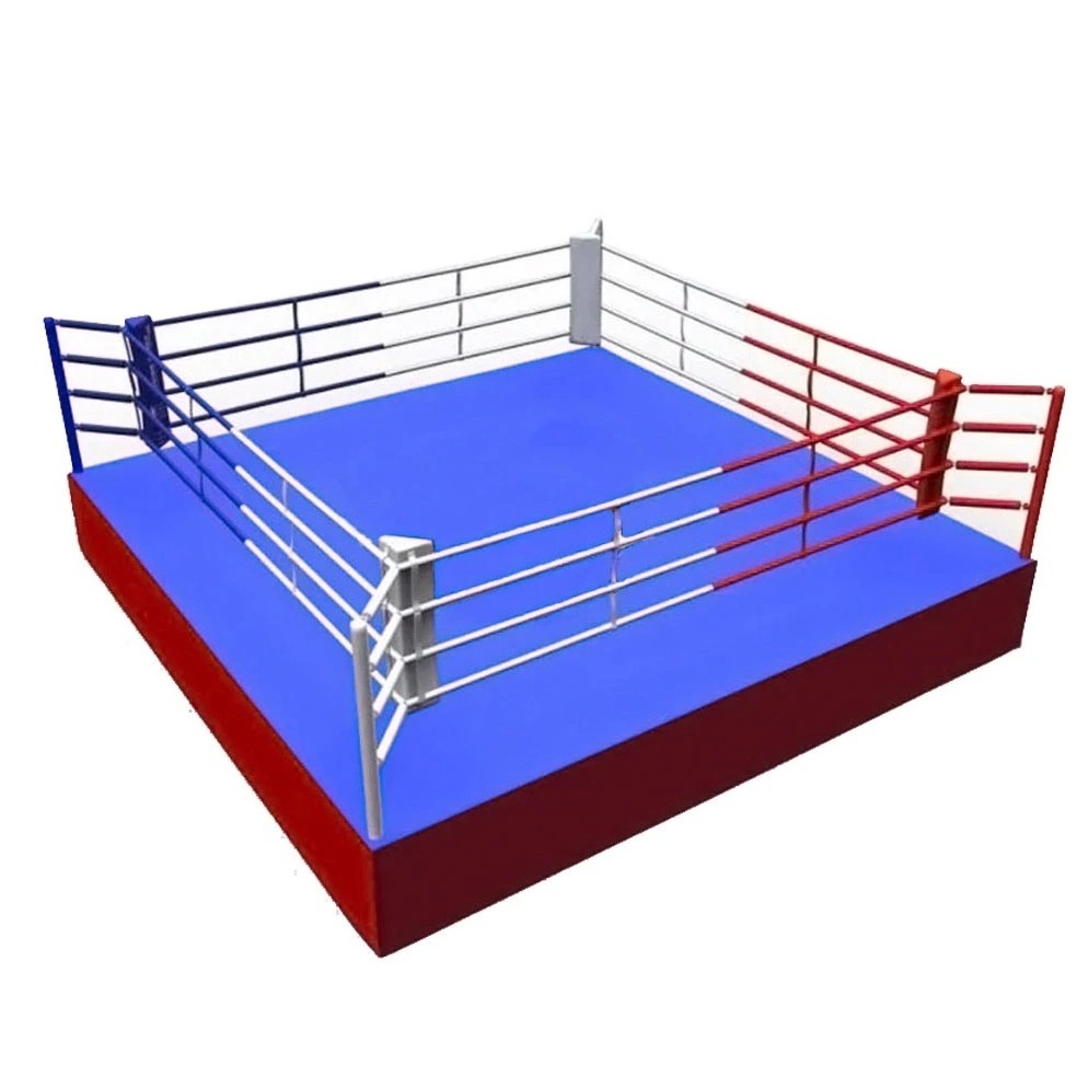 5x5 Competition Floor Square MMA Cage UFC Square Thai Boxing Ring  boxing cage Floor Square Cage Boxing Ring