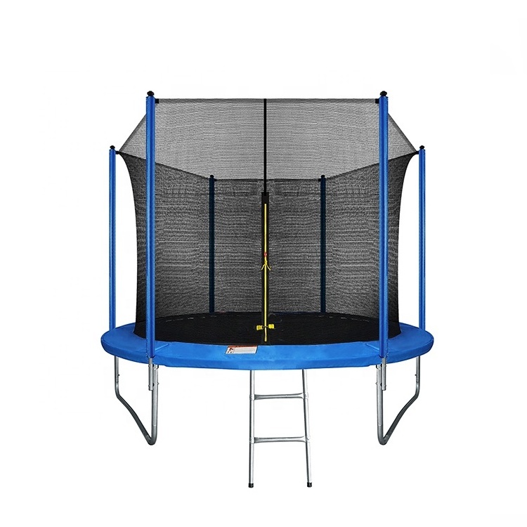 350kg loading-bear outdoor fitness equipment for 9-12 kids Trampoline park and playground high quality stainless steel