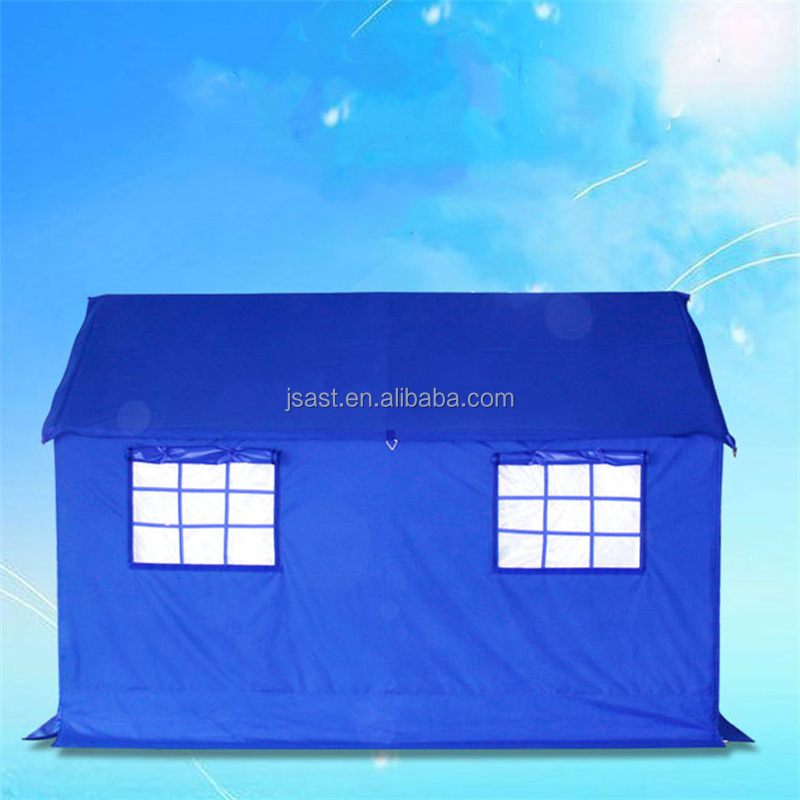 12 Square metre Emergency Tent Outooor shelter Earthquake Relief Tent Turkey Aid tent for sale