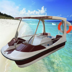 Beach umbrella Electric rubber boat thickened inflatable boat fishing kayak sea fishing hovercraft electric motor