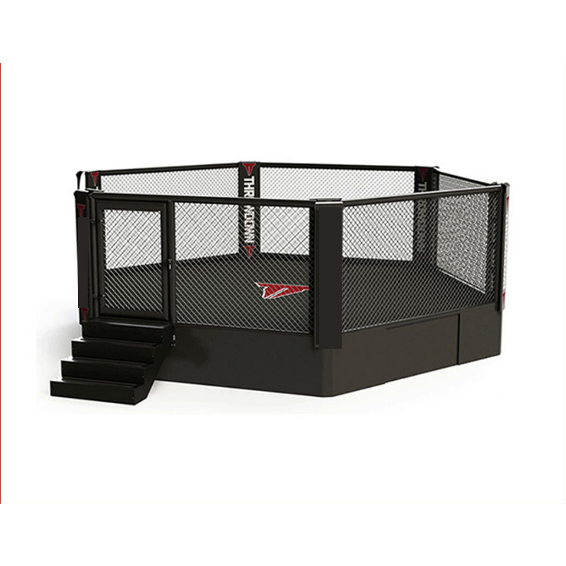 4*4 Table Octagonal Cage Boxing Ring Competition Events Octagon MMA Cage UFC Octagon Thai Boxing Ring  boxing cage