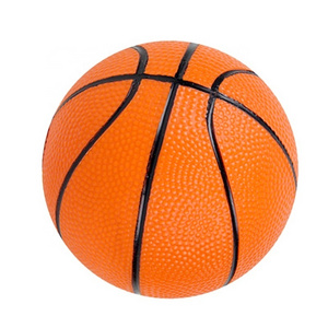 Cheap 4.5" Small Ball Inflatable Mini Basketball Pvc Basketball Ball for Playing