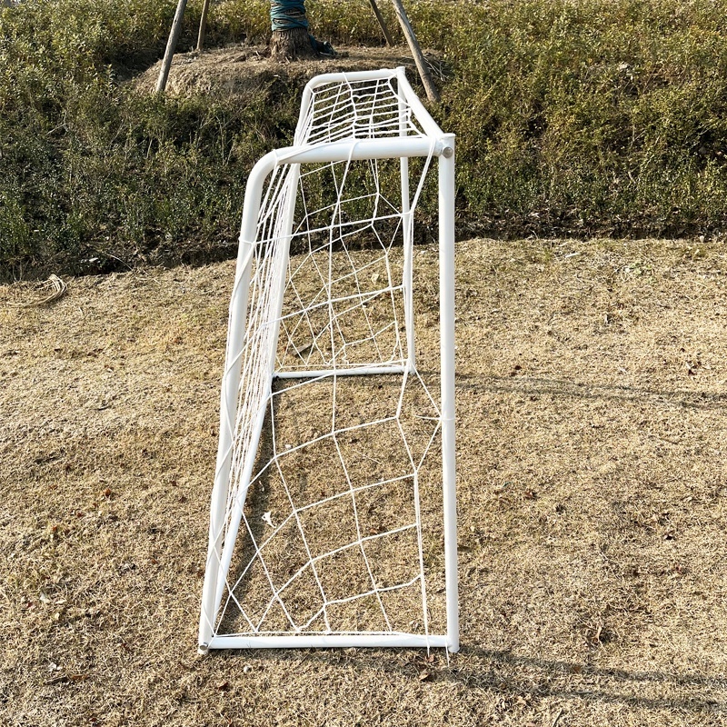 Soccer Goal Garden Home Portable Football Net Equipment Large Size Goal