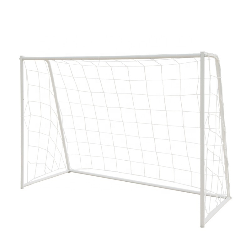 Soccer Goal Garden Home Portable Football Net Equipment Large Size Goal