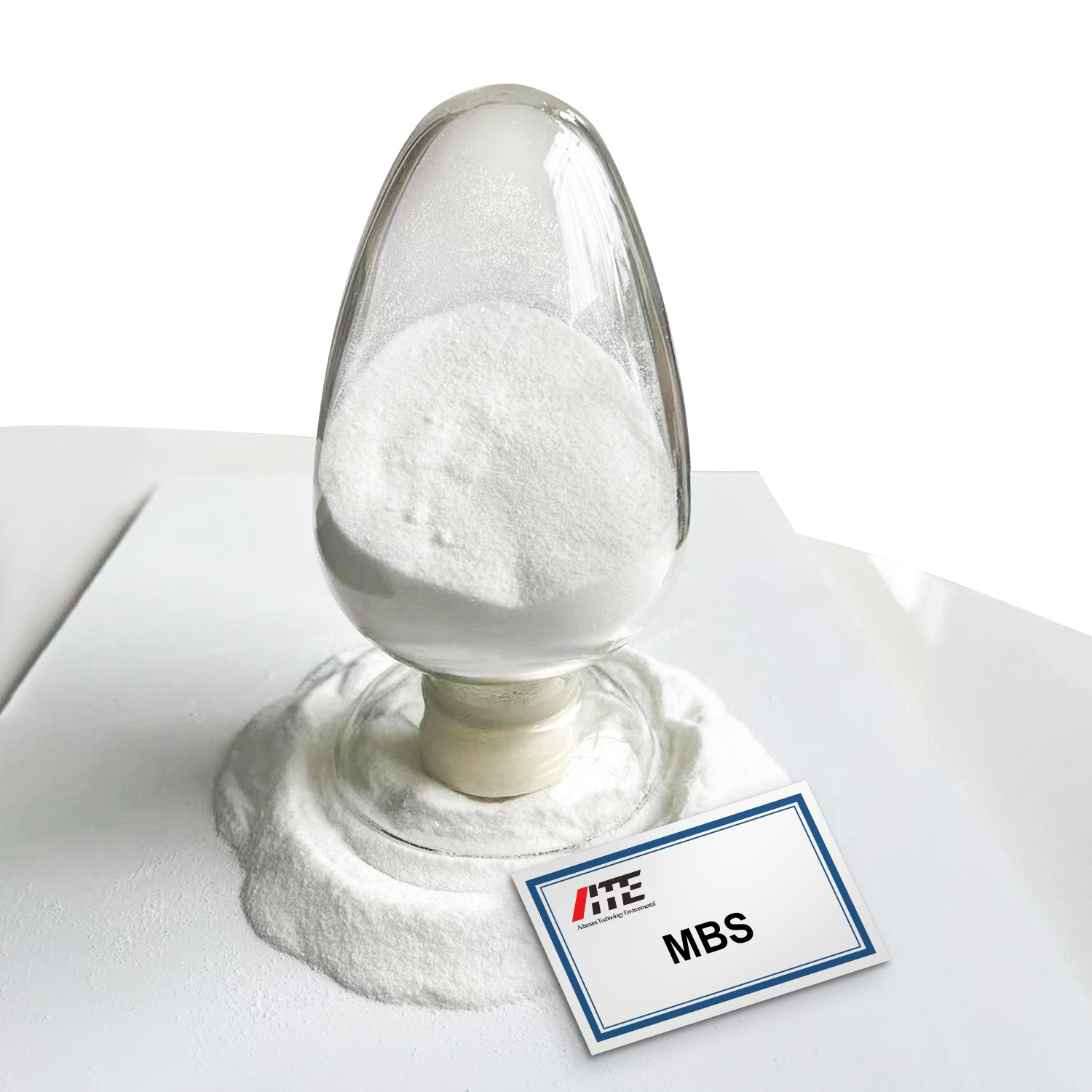 Functional Polymer Additive (Transparent MBS) Resin