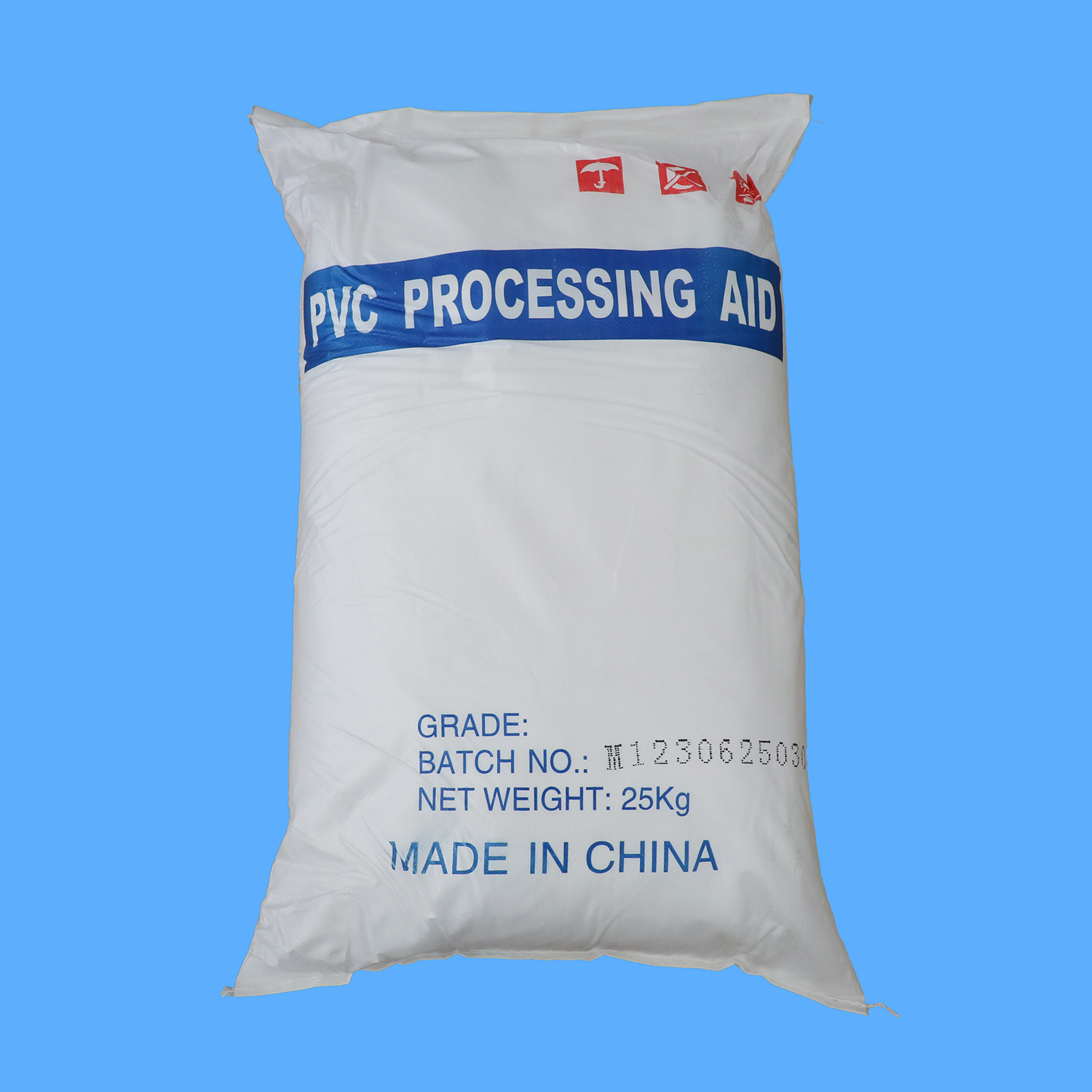 Functional Polymer Additive (Transparent MBS) Resin