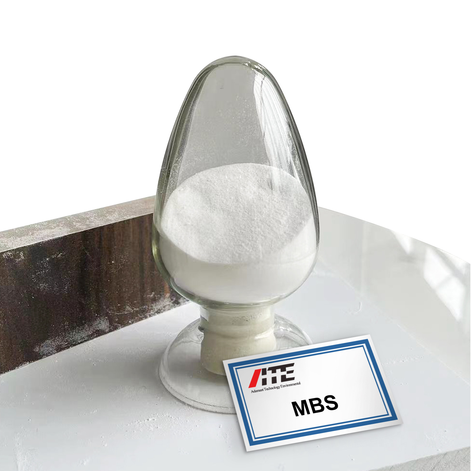 Functional Polymer Additive (Transparent MBS) Resin