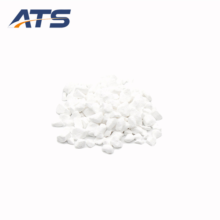 1-3mm YF3 Yttrium Fluoride sintered granule