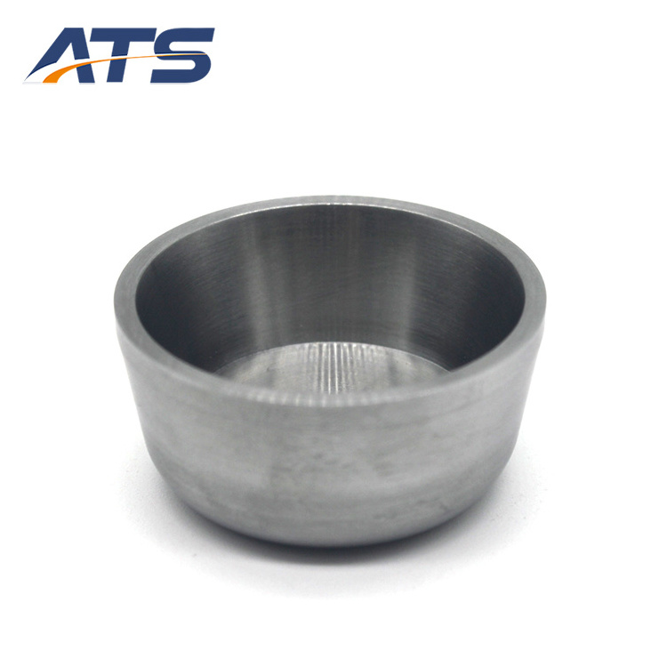 Customizable Molybdenum crucible for optical coating Mo crucible