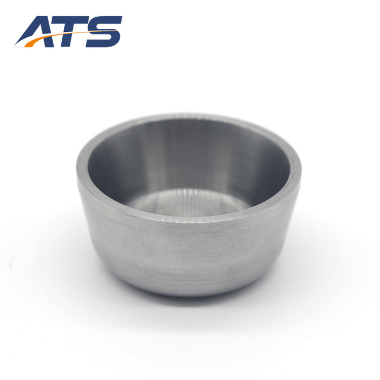 Customizable Molybdenum crucible for optical coating Mo crucible