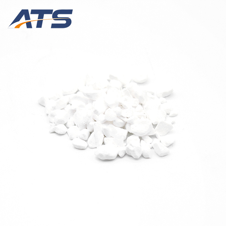 1-3mm YF3 Yttrium Fluoride sintered granule