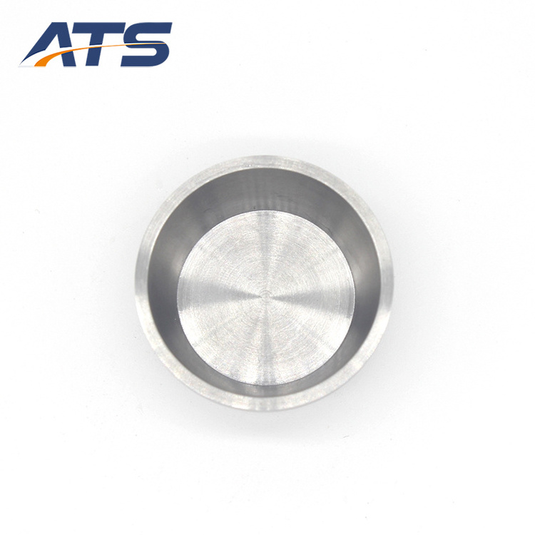 Customizable Molybdenum crucible for optical coating Mo crucible