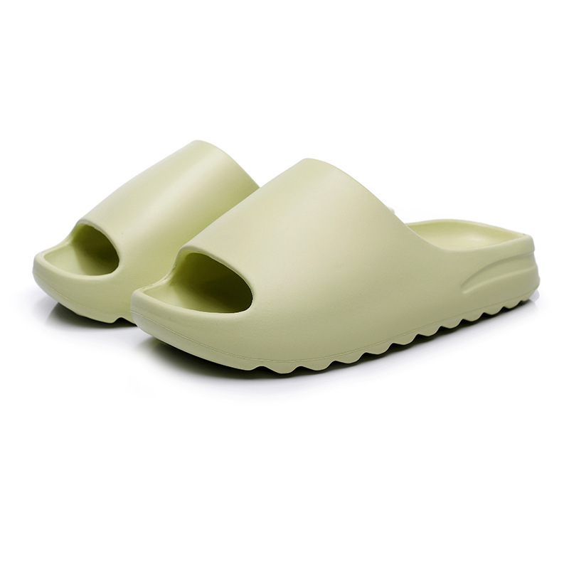 High Quality Comfortable Anti-Slip Thick Sole EVA bathroom home slippers Sandal Slides Slippers