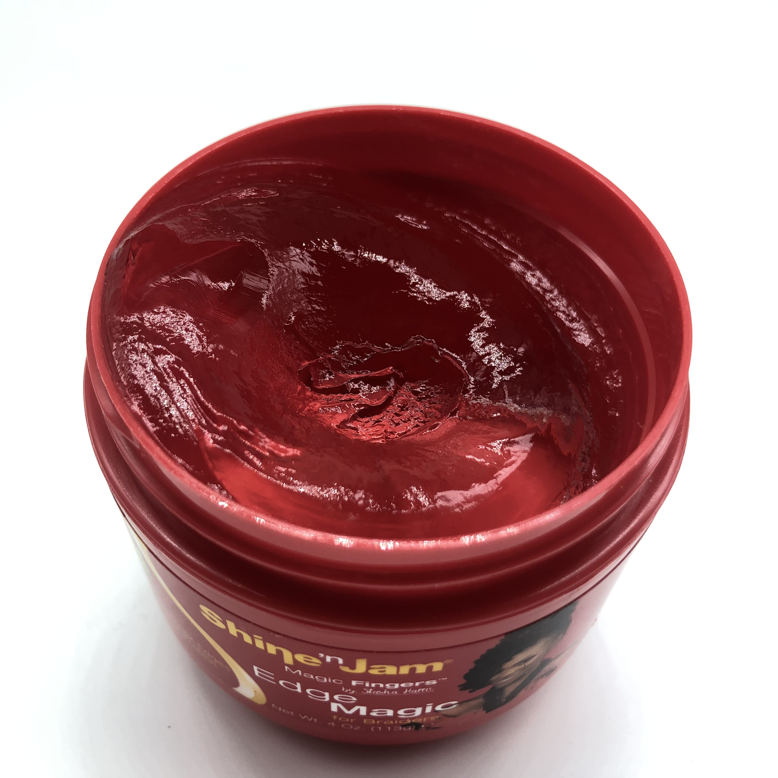 Shine's Jam Extra Hold Hair Conditioning Gel Good for Natural and All type Hair can Moisturizing Smooths and Shines