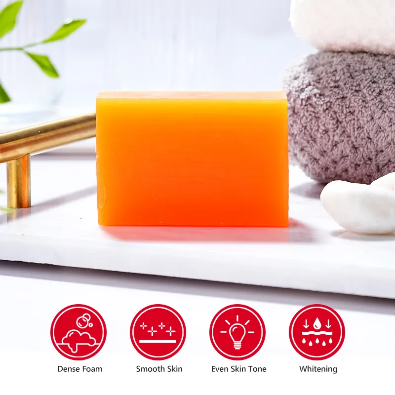 Nagosuna Organic 135g Skin Soap Kojie San 7-14 days Lightening Kojic Acid Soap