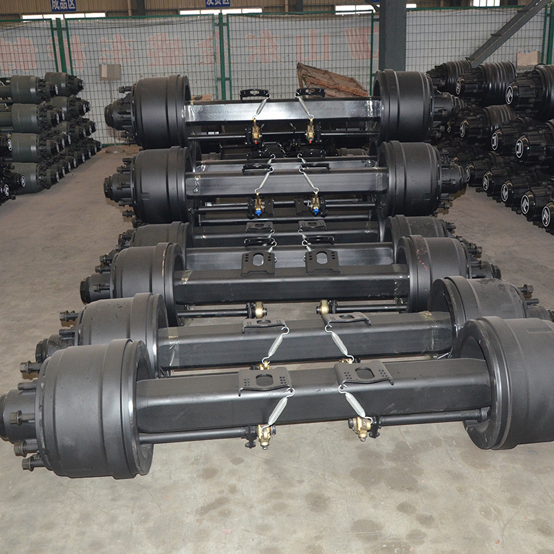 Semi-Trailer Axle Tube