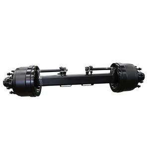 Semi-Trailer Axle Tube